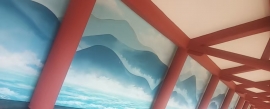 �ͻ���ǽ�棬����
