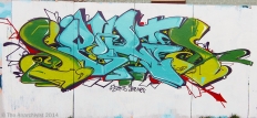 文字涂鸦